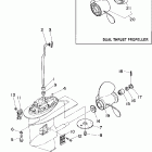 25MSHC Корпус редуктора 2
