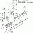 50TLR-2007 Корпус редуктора 1