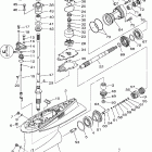 VZ300TLR-2 Корпус редуктора 1