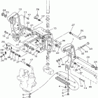 90TLR-2007 Кронштейн 1