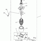 V150TLR Стартер