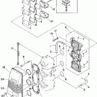 90TLR-2007 Впускная система