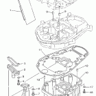 F40BMJH/F40BEJR/F40BTLR/F40BMLH Маслянный поддон