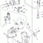 F90TXR/F75TLR/F90TJR/F90TLR Впускная система 3
