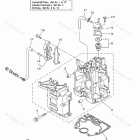 T8DEXH Cylinder Crankcase 1