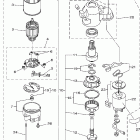 T60TLRD/T50TLRD Стартер
