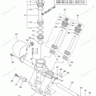 Z200TXR Power Trim Tilt Assy 1
