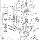 90TLR-2007 Power trim & tilt assy