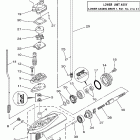 F4MSH-2007/F4MLH-2007 Корпус редуктора 1