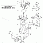 F250TUR Throttle Body Assy 1