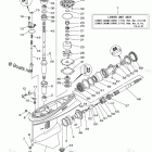 F115TLR Lower Casing Drive 1 (F115)