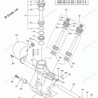 VZ175TLR Power Trim Tilt Assy 1