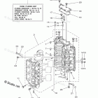 150TXR Cylinder Crankcase 1