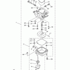 F15PLR/F15PLH Карбюратор