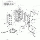 F50TLR Cylinder Crankcase 1