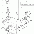 F2.5MSH-20 Корпус редуктора 1