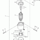 90TLR-2007 Стартер