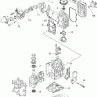 F20MSH-200/F15CMSH-20/F15CPLH-20/F15CELH-20/F15CESH-20/F15CMLH-2 Ремонтные комплекты 1