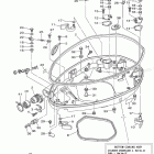 F350TUR Bottom Cowling 1