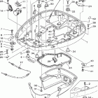 115TLR-200 Нижний обтекатель
