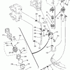 115TLR-200 Топливная магистраль