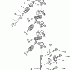 F40BMJH/F40BEJR/F40BTLR/F40BMLH Клапана