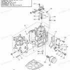 F15CESH Cylinder Crankcase 1