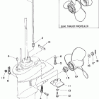 15MSHC/9.9MSHC Корпус редуктора 2
