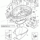 VZ200RTLR Bottom Cowling
