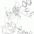F4MSH-2007/F4MLH-2007 Цилиндр и картер 1