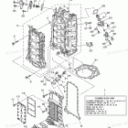 F350TUR Cylinder Crankcase 1