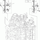 F250TUR-20/LF250TXR-2/LF250TUR-2/F250TXR-20 Throttle body assy 3