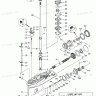 T60TLR Lower Casing Drive 1