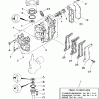 8MSH-2007 Блок цилиндров