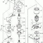 Z200TLR Стартер