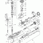 LF350TUR Lower Casing Drive 3