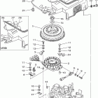 F250TUR-20/LF250TXR-2/LF250TUR-2/F250TXR-20 Генератор