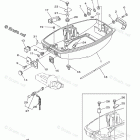 25ESH Bottom Cowling