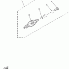 F150TLRD/LF150TXRD/F150TXRD Топливо 2