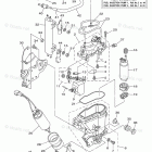 F200TXR Fuel Injection Pump 1