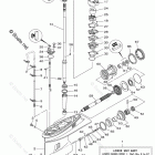 F75TLR Lower Casing Drive 1
