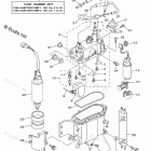 F250TUR Fuel Injection Pump 1