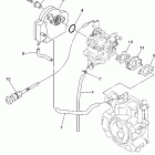 F2.5MSH Впускная система