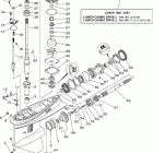 115TLR-200 Корпус редуктора 1