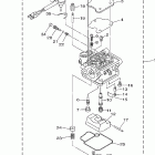 F20MSH-200/F15CMSH-20/F15CPLH-20/F15CELH-20/F15CESH-20/F15CMLH-2 Карбюратор