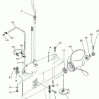 150TXRC Корпус редуктора 2
