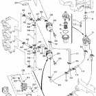 150TXRD Топливная магистраль