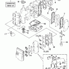 50TLR-2007 Ремонтные комплекты 1