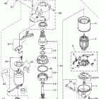 VZ300TLRD Стартер