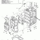 F150TXR Cylinder Crankcase 1